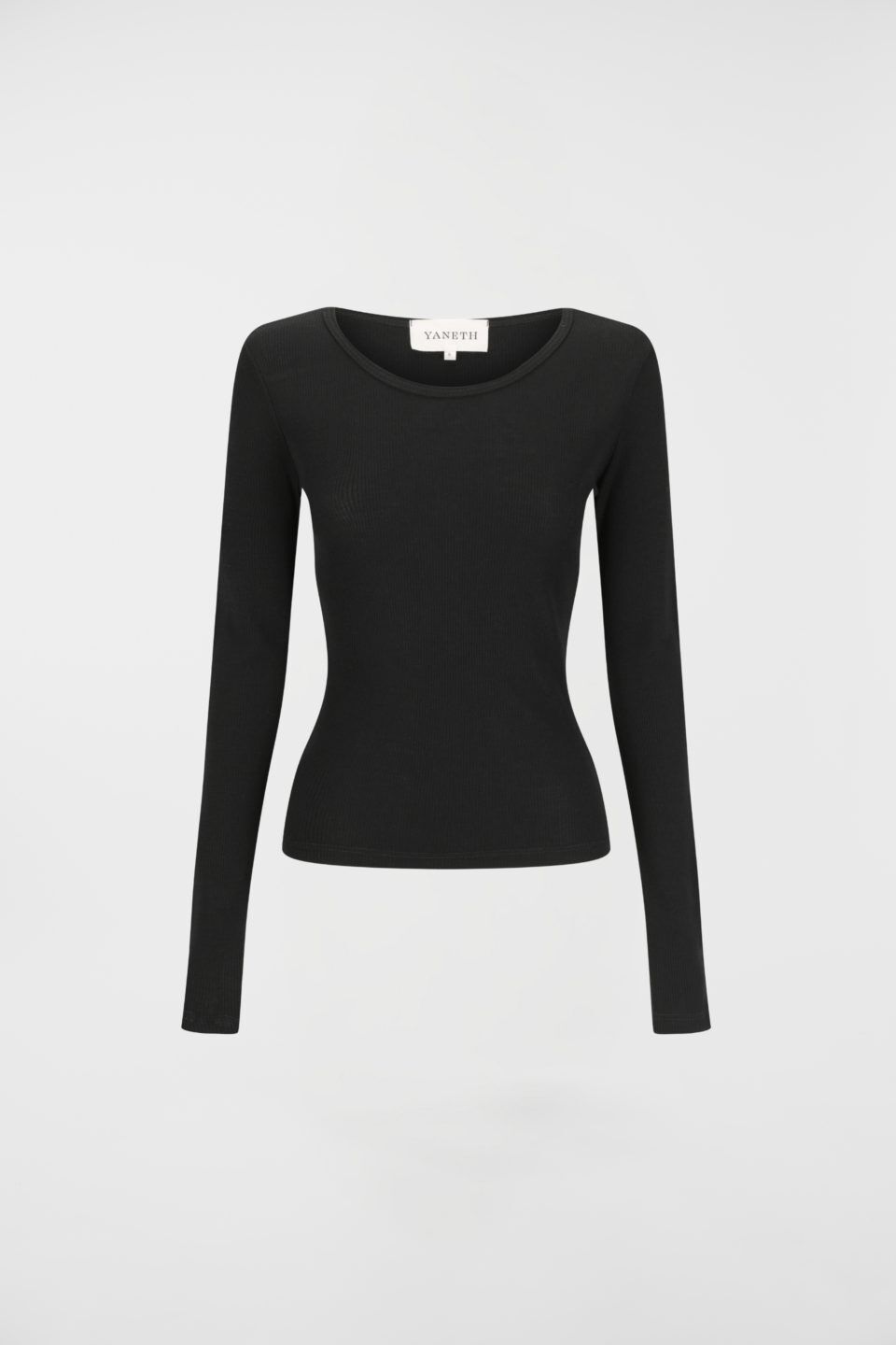 新品未着用MARNO Chloe knit tops black Chloe knit tops – MARNO
